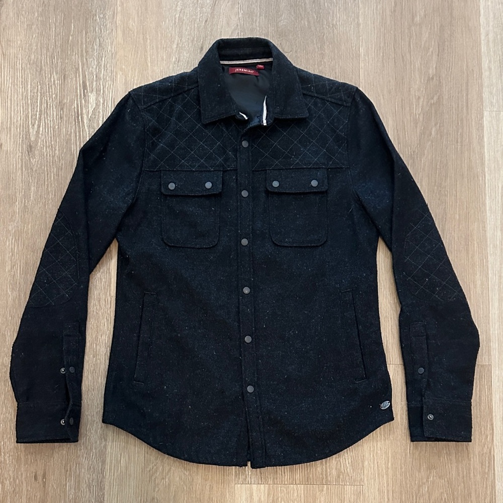 Jeremiah Shirt Jacket